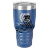 Polar Camel 30 oz. Double Walled Insulated Tumbler w/Clear Lid Thumbnail