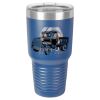 Polar Camel 30 oz. Double Walled Insulated Tumbler w/Clear Lid Thumbnail