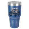 Polar Camel 30 oz. Double Walled Insulated Tumbler w/Clear Lid Thumbnail