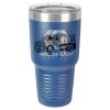 Polar Camel 30 oz. Double Walled Insulated Tumbler w/Clear Lid Thumbnail