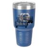 Polar Camel 30 oz. Double Walled Insulated Tumbler w/Clear Lid Thumbnail