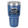 Polar Camel 30 oz. Double Walled Insulated Tumbler w/Clear Lid Thumbnail