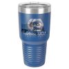 Polar Camel 30 oz. Double Walled Insulated Tumbler w/Clear Lid Thumbnail