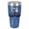 Polar Camel 30 oz. Double Walled Insulated Tumbler w/Clear Lid Thumbnail