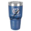 Polar Camel 30 oz. Double Walled Insulated Tumbler w/Clear Lid Thumbnail