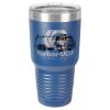 Polar Camel 30 oz. Double Walled Insulated Tumbler w/Clear Lid Thumbnail