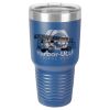 Polar Camel 30 oz. Double Walled Insulated Tumbler w/Clear Lid Thumbnail