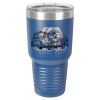 Polar Camel 30 oz. Double Walled Insulated Tumbler w/Clear Lid Thumbnail