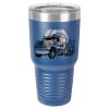 Polar Camel 30 oz. Double Walled Insulated Tumbler w/Clear Lid Thumbnail