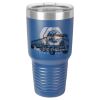 Polar Camel 30 oz. Double Walled Insulated Tumbler w/Clear Lid Thumbnail