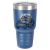 Polar Camel 30 oz. Double Walled Insulated Tumbler w/Clear Lid Thumbnail