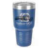 Polar Camel 30 oz. Double Walled Insulated Tumbler w/Clear Lid Thumbnail