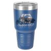 Polar Camel 30 oz. Double Walled Insulated Tumbler w/Clear Lid Thumbnail