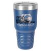 Polar Camel 30 oz. Double Walled Insulated Tumbler w/Clear Lid Thumbnail