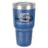 Polar Camel 30 oz. Double Walled Insulated Tumbler w/Clear Lid Thumbnail