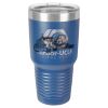 Polar Camel 30 oz. Double Walled Insulated Tumbler w/Clear Lid Thumbnail