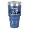 Polar Camel 30 oz. Double Walled Insulated Tumbler w/Clear Lid Thumbnail