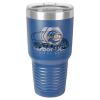 Polar Camel 30 oz. Double Walled Insulated Tumbler w/Clear Lid Thumbnail
