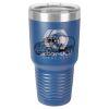 Polar Camel 30 oz. Double Walled Insulated Tumbler w/Clear Lid Thumbnail