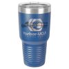 Polar Camel 30 oz. Double Walled Insulated Tumbler w/Clear Lid Thumbnail