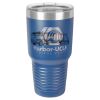 Polar Camel 30 oz. Double Walled Insulated Tumbler w/Clear Lid Thumbnail