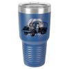 Polar Camel 30 oz. Double Walled Insulated Tumbler w/Clear Lid Thumbnail
