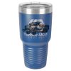 Polar Camel 30 oz. Double Walled Insulated Tumbler w/Clear Lid Thumbnail