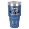 Polar Camel 30 oz. Double Walled Insulated Tumbler w/Clear Lid Thumbnail