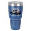Polar Camel 30 oz. Double Walled Insulated Tumbler w/Clear Lid Thumbnail