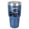 Polar Camel 30 oz. Double Walled Insulated Tumbler w/Clear Lid Thumbnail