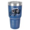 Polar Camel 30 oz. Double Walled Insulated Tumbler w/Clear Lid Thumbnail
