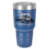 Polar Camel 30 oz. Double Walled Insulated Tumbler w/Clear Lid Thumbnail