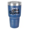 Polar Camel 30 oz. Double Walled Insulated Tumbler w/Clear Lid Thumbnail