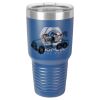 Polar Camel 30 oz. Double Walled Insulated Tumbler w/Clear Lid Thumbnail