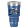 Polar Camel 30 oz. Double Walled Insulated Tumbler w/Clear Lid Thumbnail
