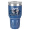 Polar Camel 30 oz. Double Walled Insulated Tumbler w/Clear Lid Thumbnail
