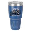 Polar Camel 30 oz. Double Walled Insulated Tumbler w/Clear Lid Thumbnail