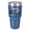 Polar Camel 30 oz. Double Walled Insulated Tumbler w/Clear Lid Thumbnail