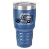 Polar Camel 30 oz. Double Walled Insulated Tumbler w/Clear Lid Thumbnail