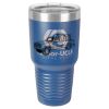 Polar Camel 30 oz. Double Walled Insulated Tumbler w/Clear Lid Thumbnail