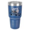 Polar Camel 30 oz. Double Walled Insulated Tumbler w/Clear Lid Thumbnail