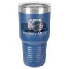 Polar Camel 30 oz. Double Walled Insulated Tumbler w/Clear Lid Thumbnail