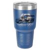 Polar Camel 30 oz. Double Walled Insulated Tumbler w/Clear Lid Thumbnail