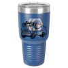 Polar Camel 30 oz. Double Walled Insulated Tumbler w/Clear Lid Thumbnail