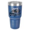 Polar Camel 30 oz. Double Walled Insulated Tumbler w/Clear Lid Thumbnail