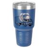 Polar Camel 30 oz. Double Walled Insulated Tumbler w/Clear Lid Thumbnail