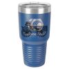 Polar Camel 30 oz. Double Walled Insulated Tumbler w/Clear Lid Thumbnail