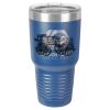 Polar Camel 30 oz. Double Walled Insulated Tumbler w/Clear Lid Thumbnail