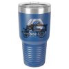 Polar Camel 30 oz. Double Walled Insulated Tumbler w/Clear Lid Thumbnail