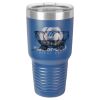 Polar Camel 30 oz. Double Walled Insulated Tumbler w/Clear Lid Thumbnail